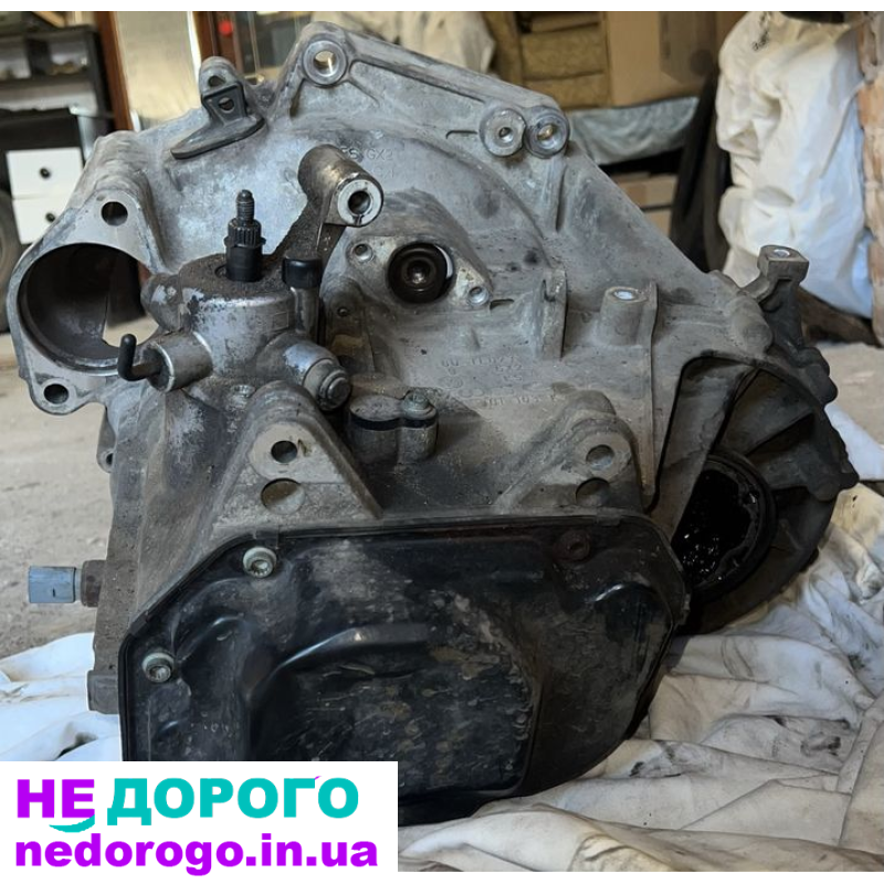 МКПП 5-ступка GVY VW Golf (V) 2003-2008 1.6 8V Україна.