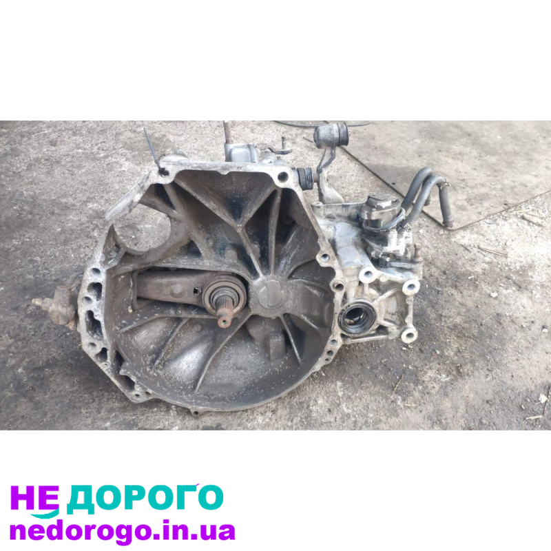 МКПП 5-ступка Honda Accord 2.0 2005 2.0 бензин.