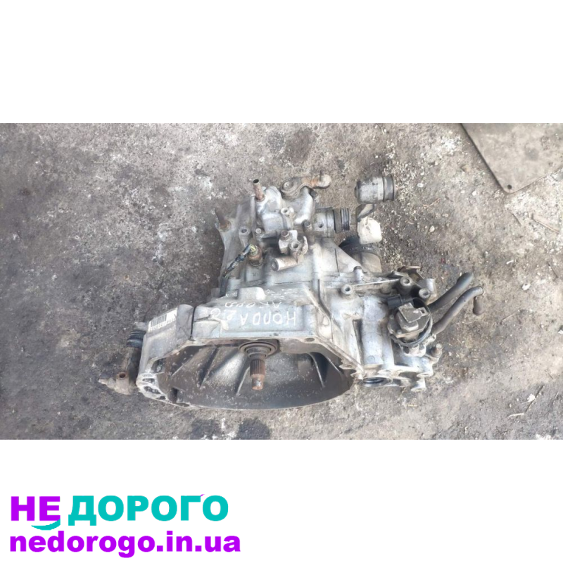 МКПП 5-ступка Honda Accord 2.0 2005 2.0 бензин.