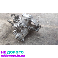 МКПП 5-ступка Honda Accord 2.0 2005 2.0 бензин.
