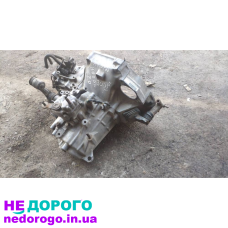 МКПП 5-ступка Honda Accord 2.0 2005 2.0 бензин.