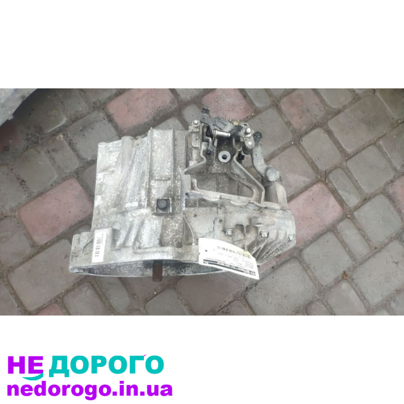 МКПП 5-ступка Mercedes w169 A160 1.7cdi 2005 1.7л дизель.