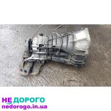 МКПП 5-ступка Mercedes 722.6, 2.2 cdi, 1999-2002, дизель.