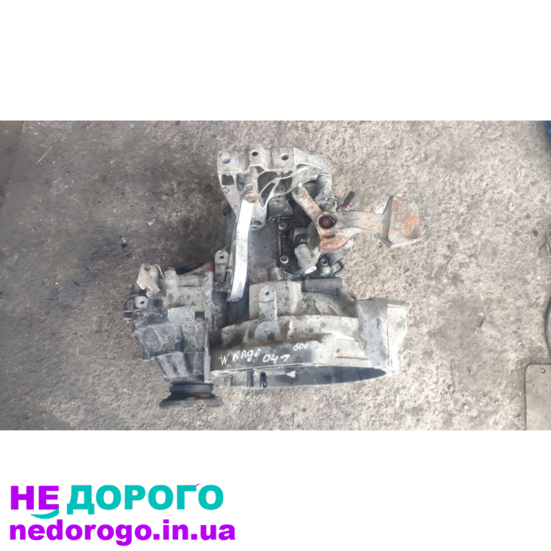 МКПП 5-ступка Volkswagen Passat b6 Caddi golf5 Octavia a5 1.9 tdi