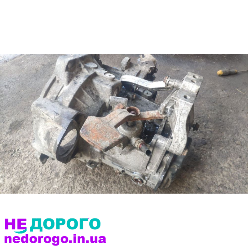 МКПП 5-ступка Volkswagen Passat b6 Caddi golf5 Octavia a5 1.9 tdi