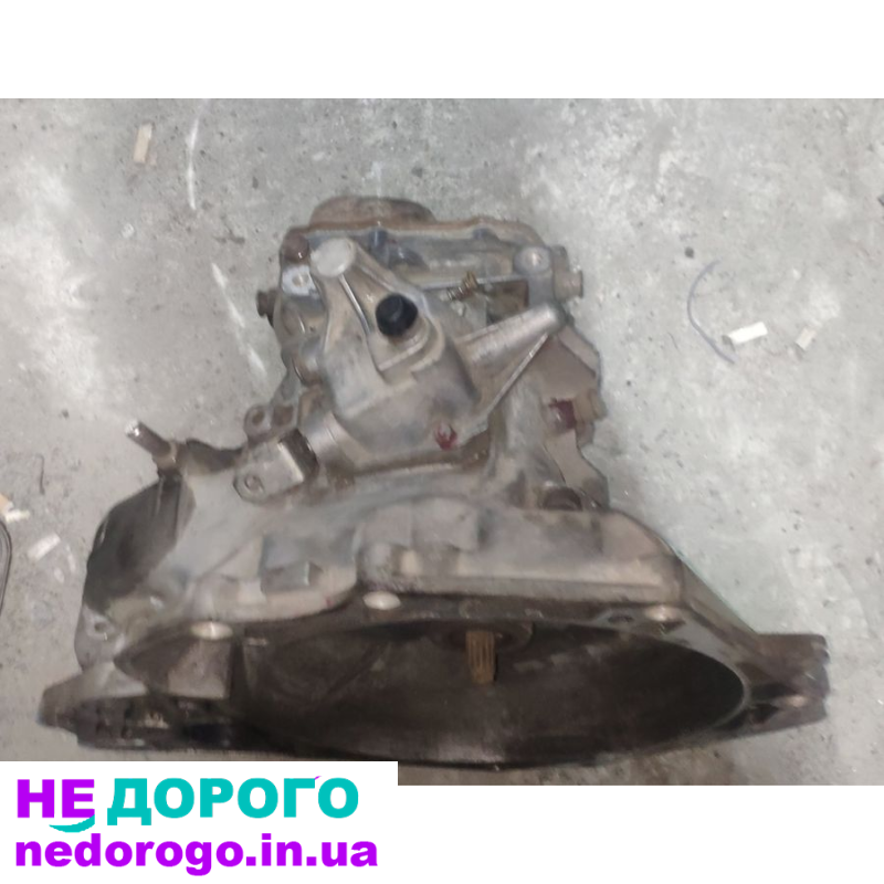 МКПП 5-ступка Opel Agila a ,Corsa B 1.0-1.2-1.4