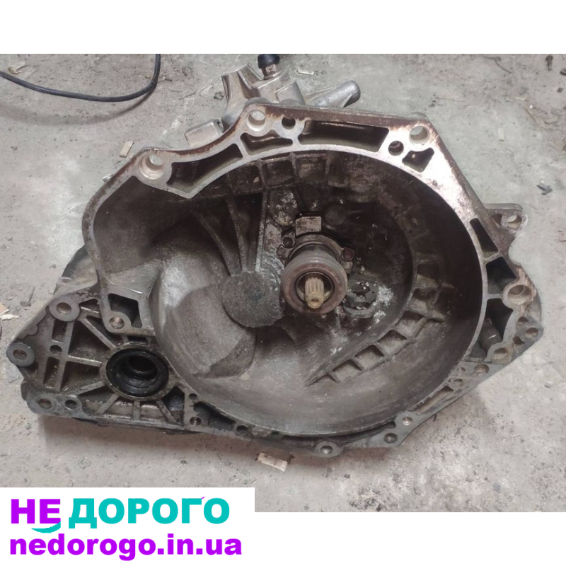 МКПП 5-ступка Opel Agila a ,Corsa B 1.0-1.2-1.4