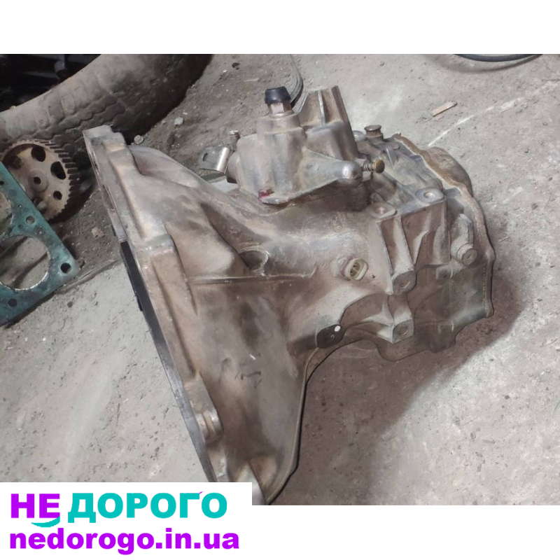 МКПП 5-ступка Opel Agila a ,Corsa B 1.0-1.2-1.4
