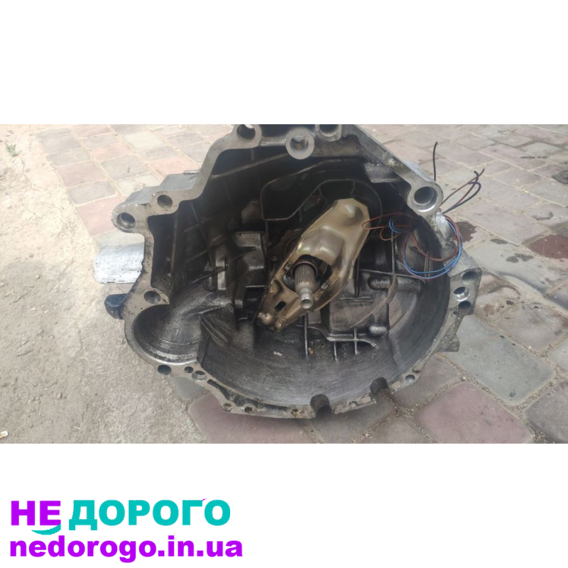 МКПП 5-ст.Volkswagen Passat b5 AUDI a4,a6(c5) 1.8i