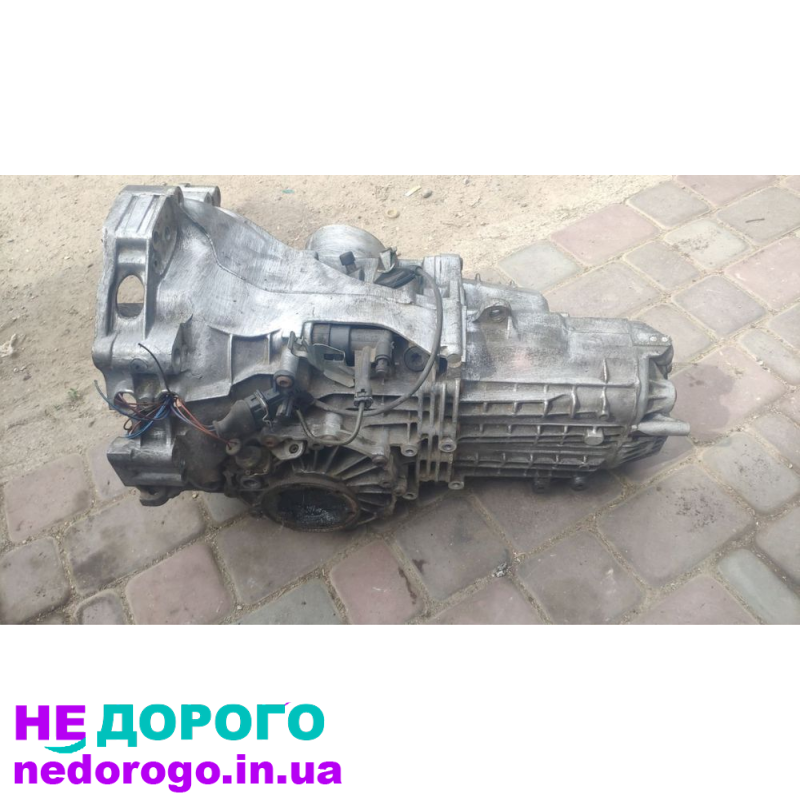 МКПП 5-ст.Volkswagen Passat b5 AUDI a4,a6(c5) 1.8i