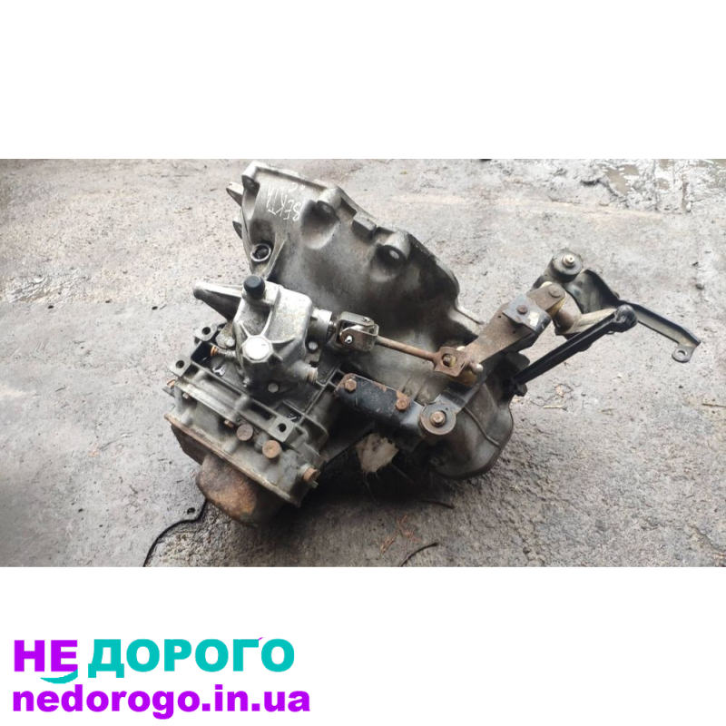 МКПП 5-ступка Opel Vectra C 1.8