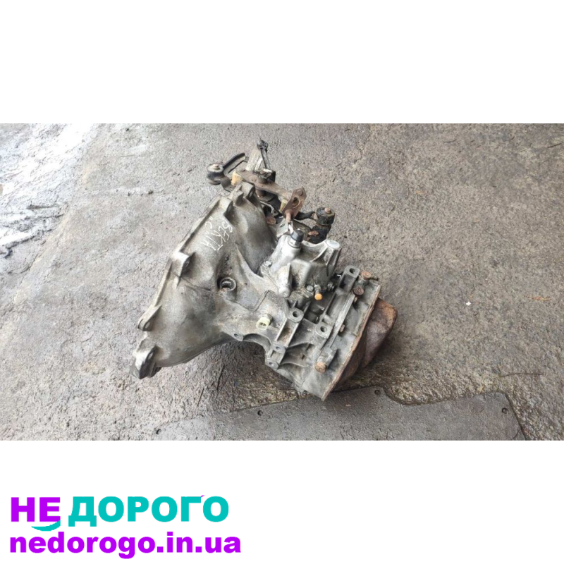 МКПП 5-ступка Opel Vectra C 1.8