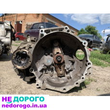 МКПП 5-ти ступка JCR JCX GQR JCS GQQ 1.9 TDI Caddy B6 A5