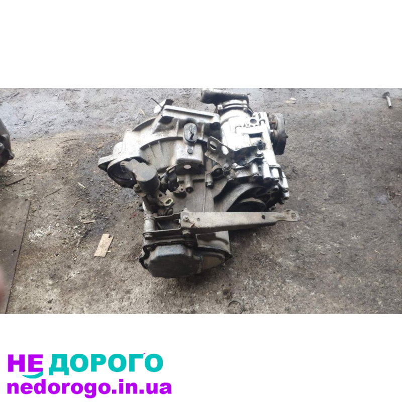МКПП 5-ступка quattro 4x4 Volkswagen Passat b3 golf 1.8t