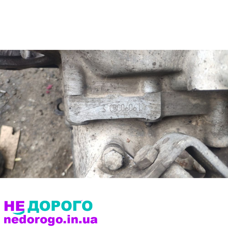 МКПП 5-ступка quattro 4x4 Volkswagen Passat b3 golf 1.8t
