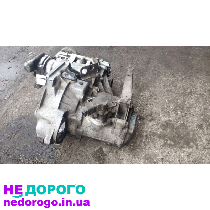 МКПП 5-ступка quattro 4x4 Volkswagen Passat b3 golf 1.8t
