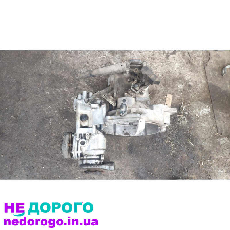 МКПП 5-ступка quattro 4x4 Volkswagen Passat b3 golf 1.8t