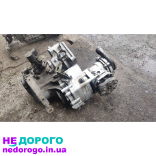 МКПП 5-ступка quattro 4x4 Volkswagen Passat b3 golf 1.8t