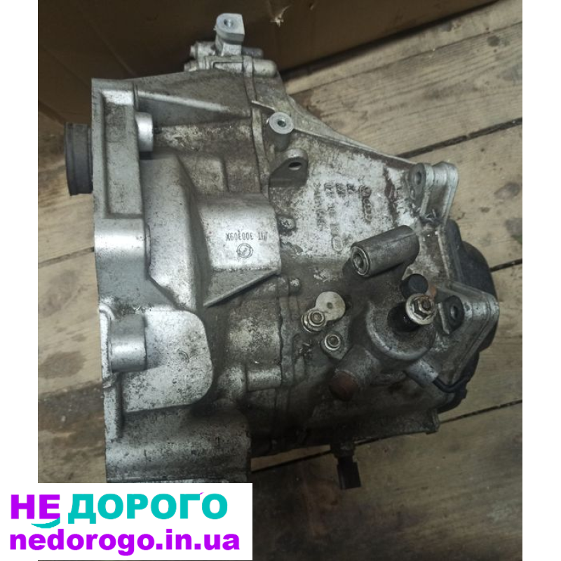 МКПП 5-ти ступка VW golf 5 1.6 bse