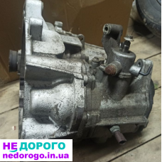 МКПП 5-ти ступка VW golf 5 1.6 bse