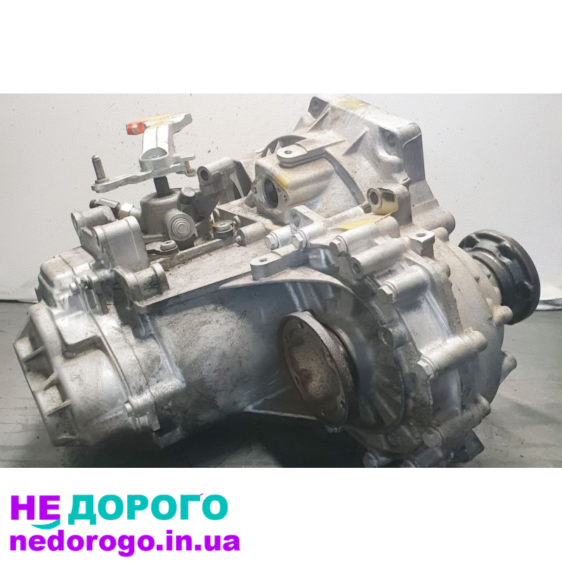 Мкпп6 1.6 TDI Vw Passat b7 Skoda Superb Audi a3 Кпп Коробка передач