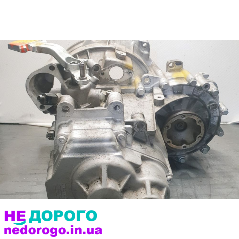 Мкпп6 1.6 TDI Vw Passat b7 Skoda Superb Audi a3 Кпп Коробка передач