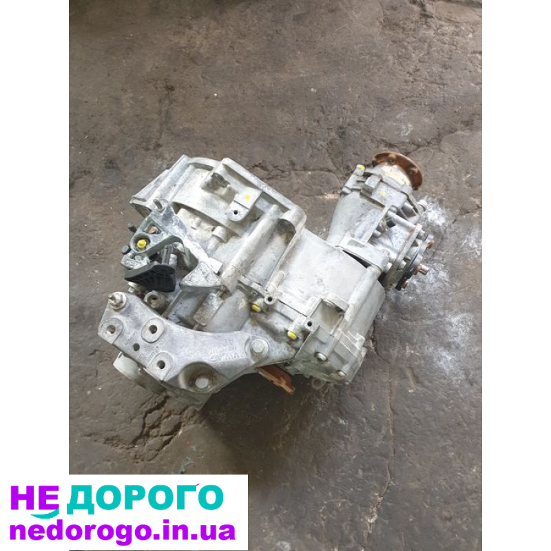 Мкпп6 1.8 TSI 4x4 Superb Octavia a5 Yeti Skoda Коробка передач кпп 6s