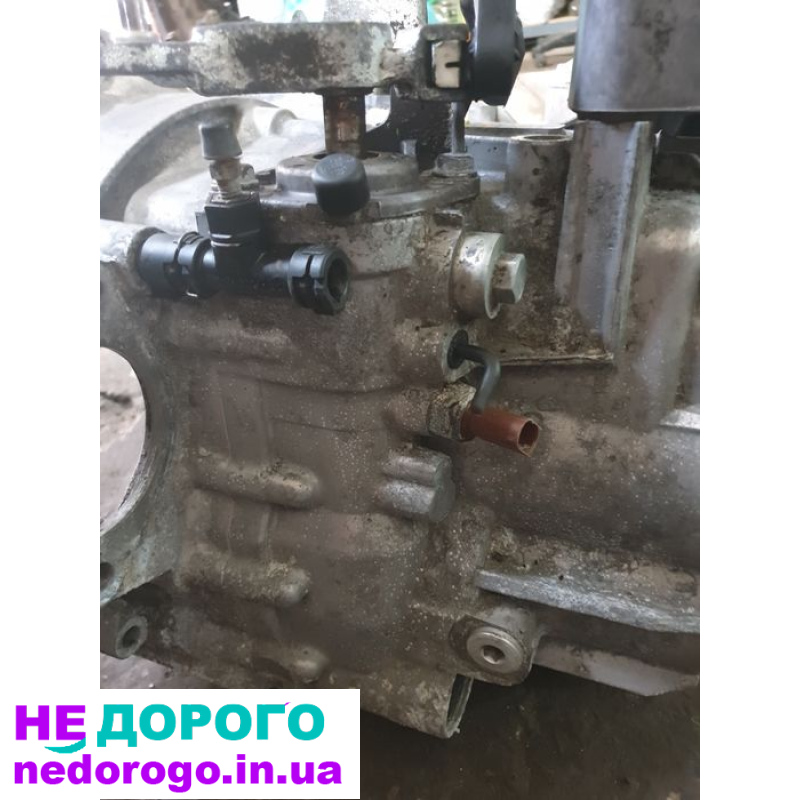 Мкпп6 1.8 TSI 4x4 Superb Octavia a5 Yeti Skoda Коробка передач кпп 6s