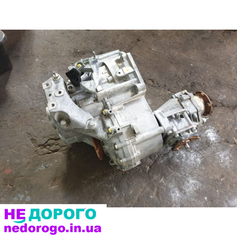 Мкпп6 1.8 TSI 4x4 Superb Octavia a5 Yeti Skoda Коробка передач кпп 6s