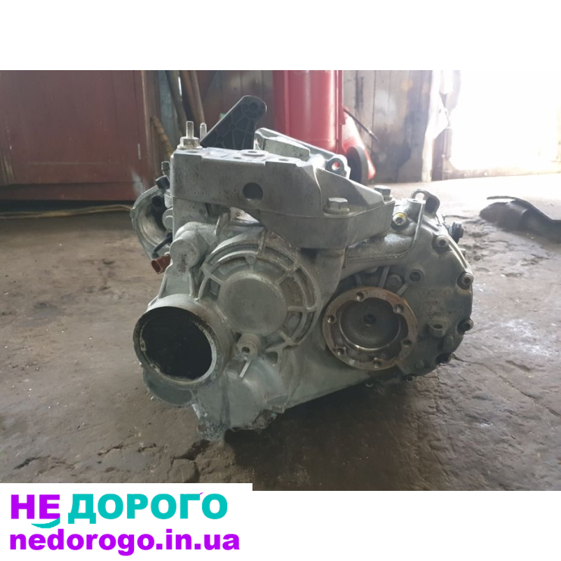 Мкпп6 1.8 TSI 4x4 Superb Octavia a5 Yeti Skoda Коробка передач кпп 6s