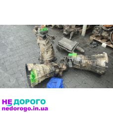 МКПП 6C1R-7003-AA для Ford Transit 2.4 tdci 2006-2014, 6 передач, ручне керування, дизель, 2.4 л.