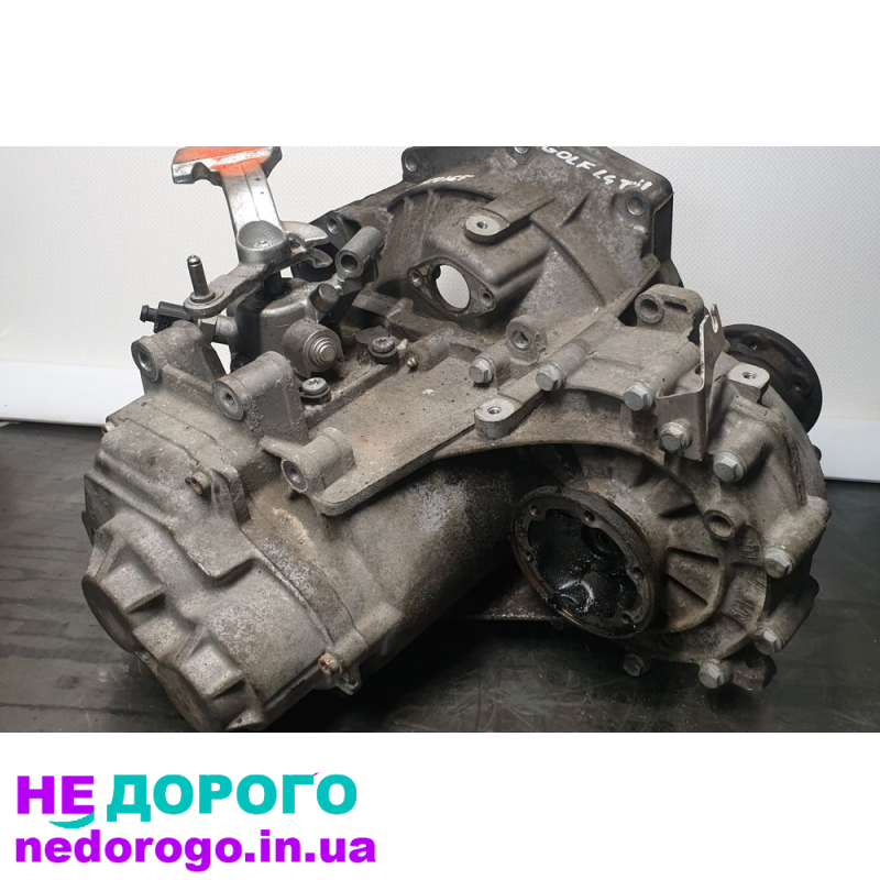 Мкпп 6ст 1,4 TSI 1.6 fsi Коробка передач Кпп Vw Seat Skoda