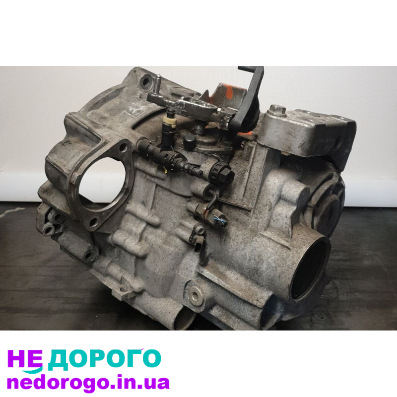 Мкпп 6ст 2,0 TDI 02Q mq350 Vw Skoda Seat Коробка передач Кпп 2010-2018