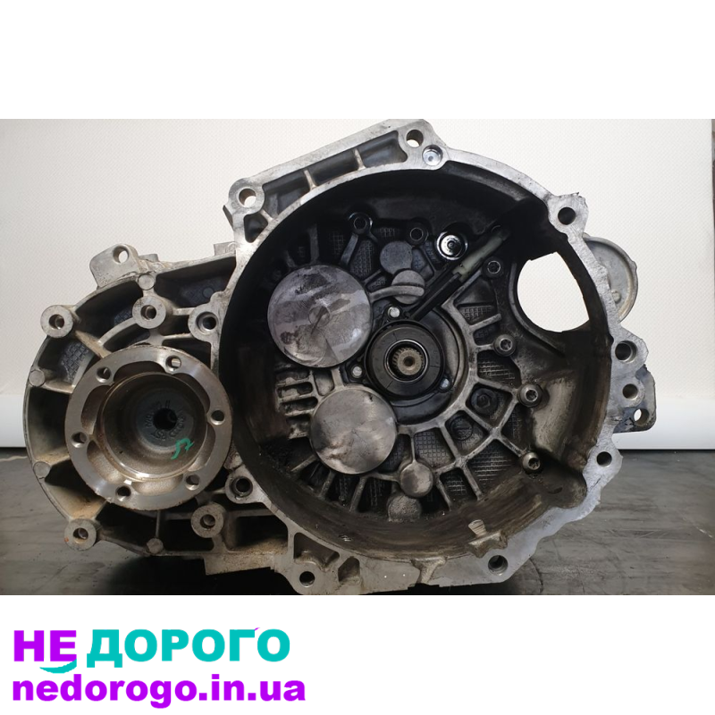 Мкпп 6ст 2,0 TDI 02Q mq350 Vw Skoda Seat Коробка передач Кпп 2010-2018
