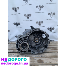 МКПП 6 ст KNY 2.0 TDI Volkswagen Skoda коробка передач