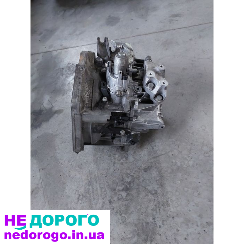 МКПП-6-ступческая Opel Astra j 2009-2015 1.7 dizeli