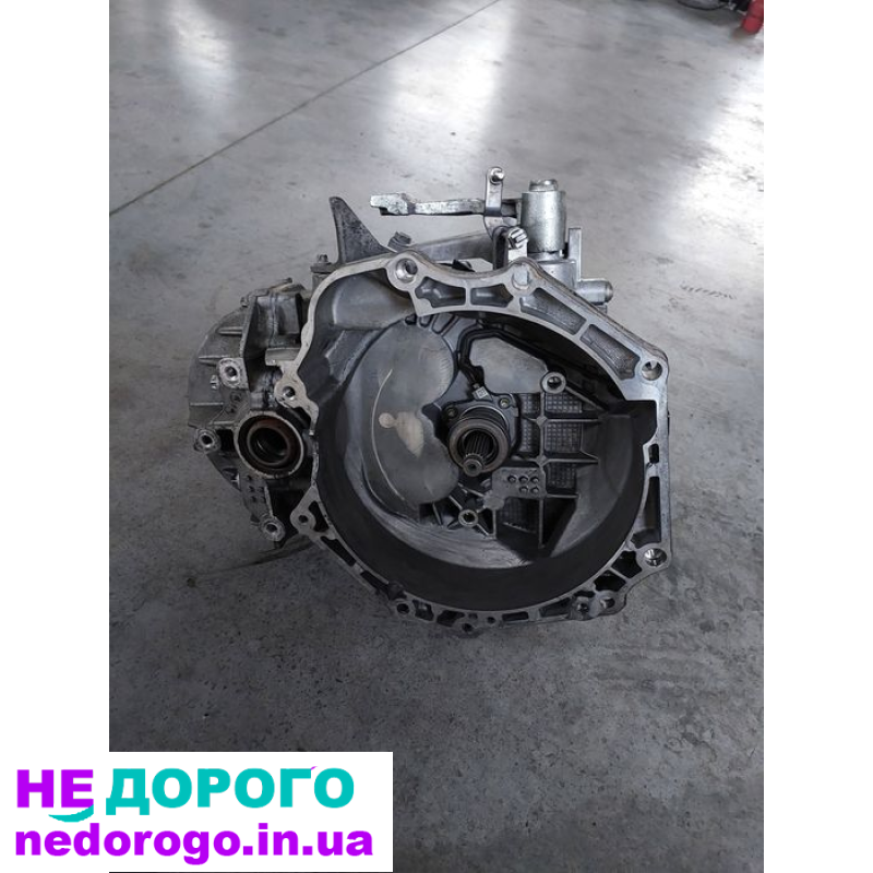 МКПП-6-ступческая Opel Astra j 2009-2015 1.7 dizeli