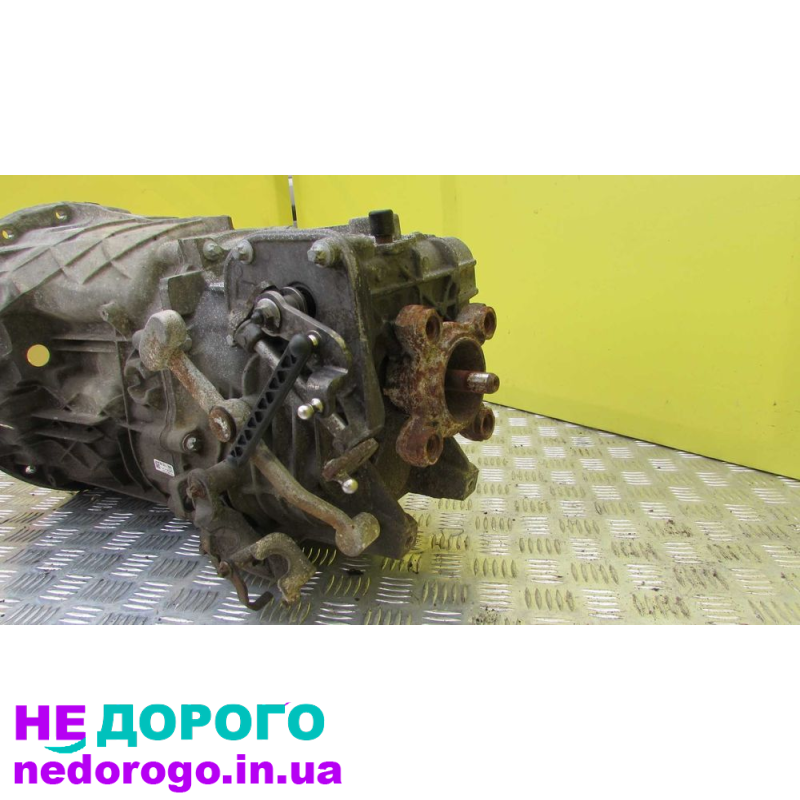 МКПП 6ст Mercedes Vito W639 2003 2.2 дизель.