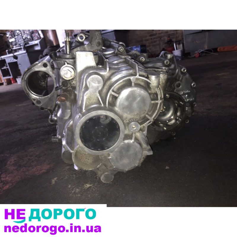 Мкпп 6 ступка коробка механіка фольцваген пасат б6 HDV