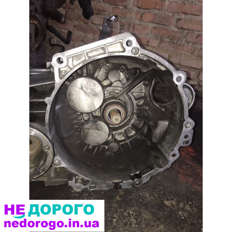 Мкпп 6 ступка коробка механіка фольцваген пасат б6 HDV