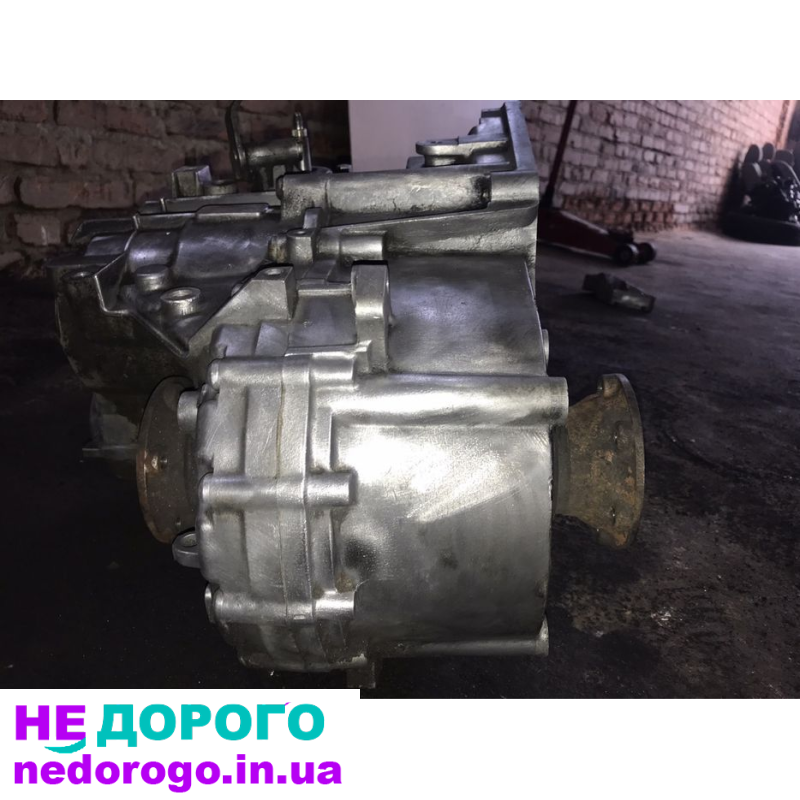 Мкпп 6 ступка коробка механіка фольцваген пасат б6 HDV