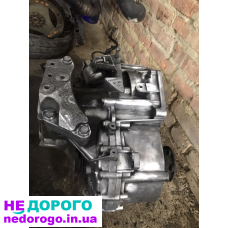 Мкпп 6 ступка коробка механіка фольцваген пасат б6 HDV