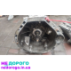 МКПП 6ст. Mercedes Vito 2.2cdi 03> 2.2л дизель 6 передач для w639.