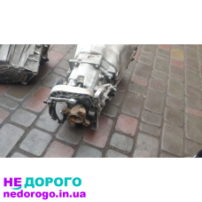 МКПП 6ст. Mercedes Vito 2.2cdi 03> 2.2л дизель 6 передач для w639.