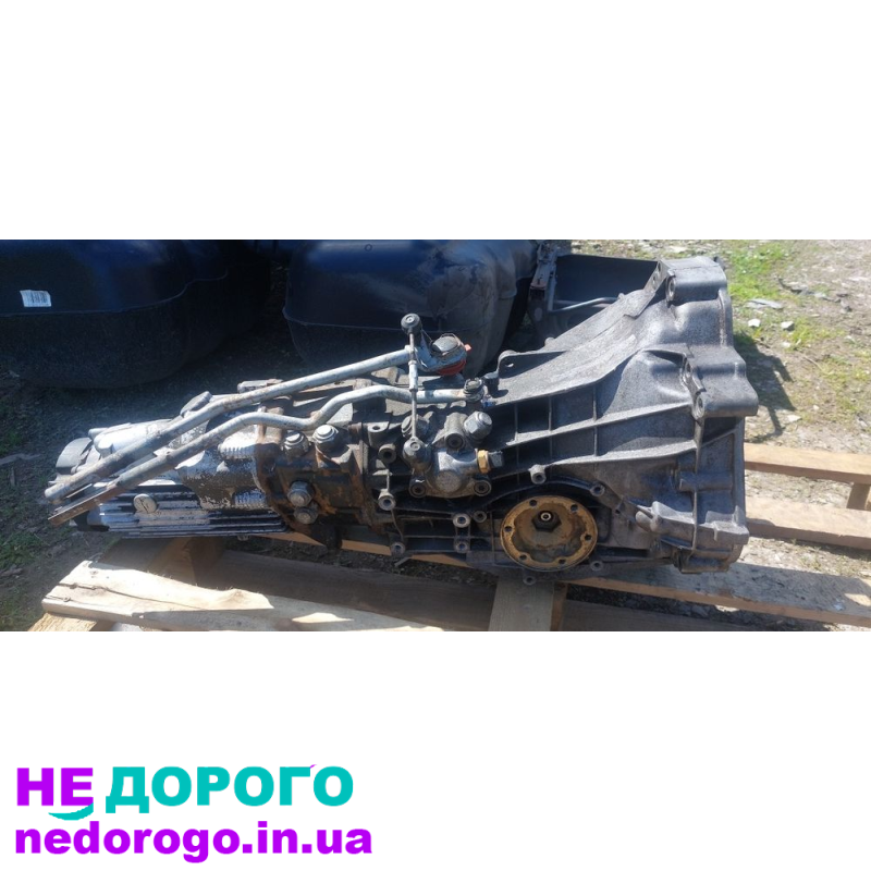 Мкпп 6 ступка коробка передач Quattro DQT A6 C4 A6 C5
