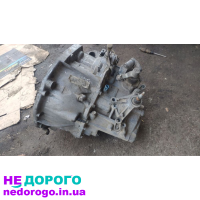 МКПП 6-ступка Renault Megane2,Scenic 2(03-09) 1.9dci