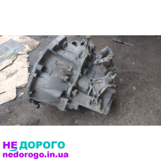 МКПП 6-ступка Renault Megane2,Scenic 2(03-09) 1.9dci