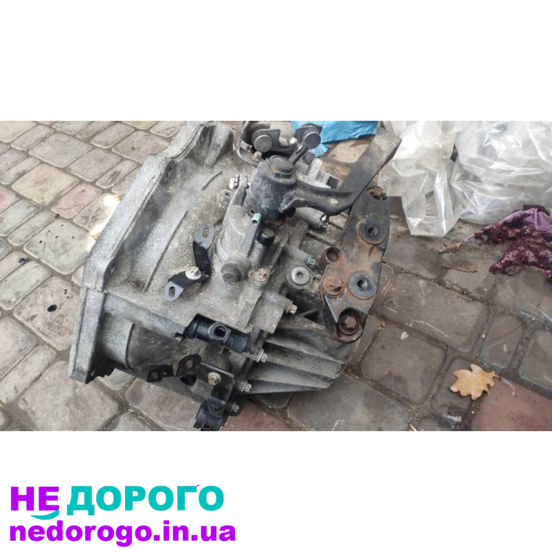 МКПП 6-ступка.Opel Astra H zafira B 1.7-1.9cdti