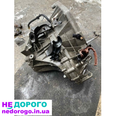 МКПП 6-ти ступ. Меган 3 / Сценік 3 1.4 tce / 1.6 tce