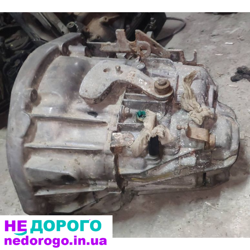МКПП 6-ступка Renault Espace 4 1.9dci